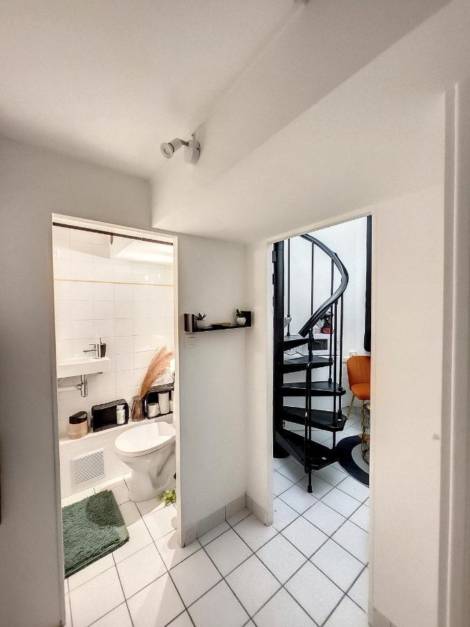 Au Grasl Un Apartment Nantes Luaran gambar